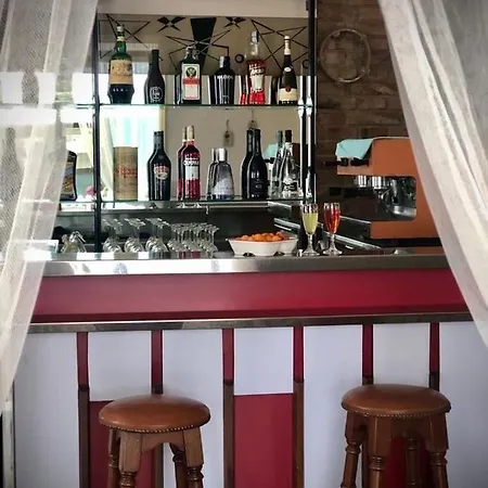 Room in BB - Hotel Villa Alexandra a Bellaria *